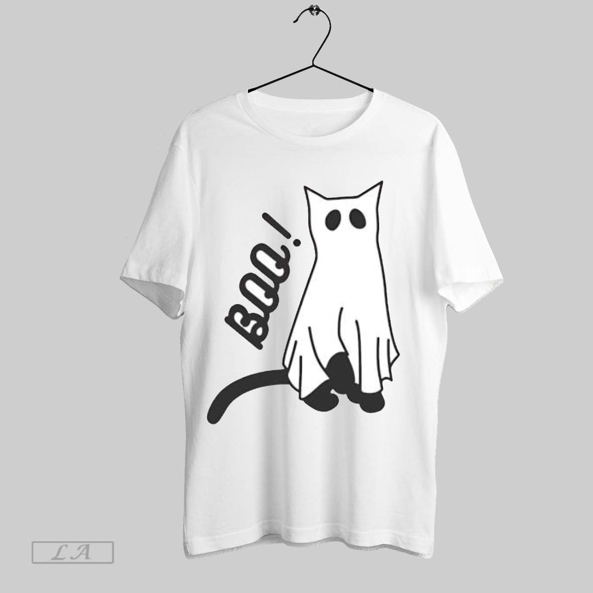 Original Boo Halloween Ghost Cat T-Shirts, Hoodie, Sweatshirt - T-Shirt, Sweatshirt, Hoodie