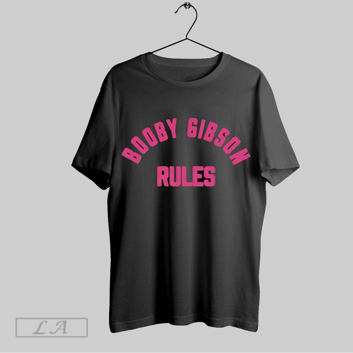 Original Booby Gibbson Rules T-Shirts, Hoodie, Sweatshirt - T-Shirt, Sweatshirt, Hoodie