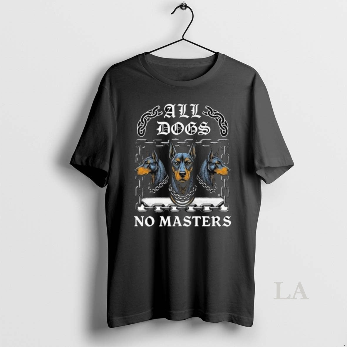 Original Boss Dog All Dogs No Masters Long Sleve T-Shirts, Hoodie, Sweatshirt - T-Shirt, Sweatshirt, Hoodie
