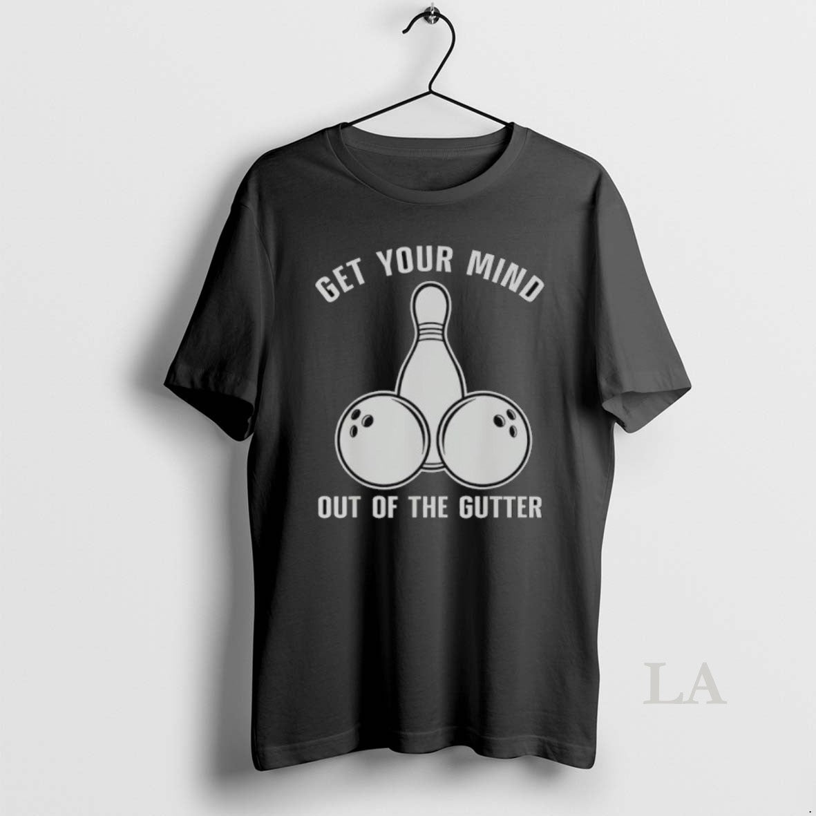 Original Bowling Get Your Mind Out Gutter T-Shirts, Hoodie, Sweatshirt - T-Shirt, Sweatshirt, Hoodie