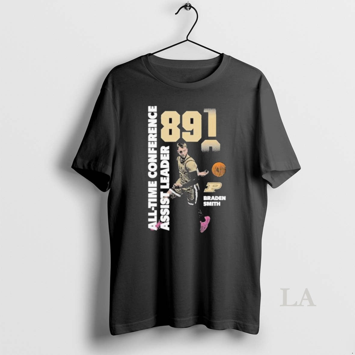 Original Braden Smith All Time Conference Assist Leader Purdue Boilermakers T-Shirts, Hoodie, Sweatshirt - T-Shirt, Sweatshirt, Hoodie