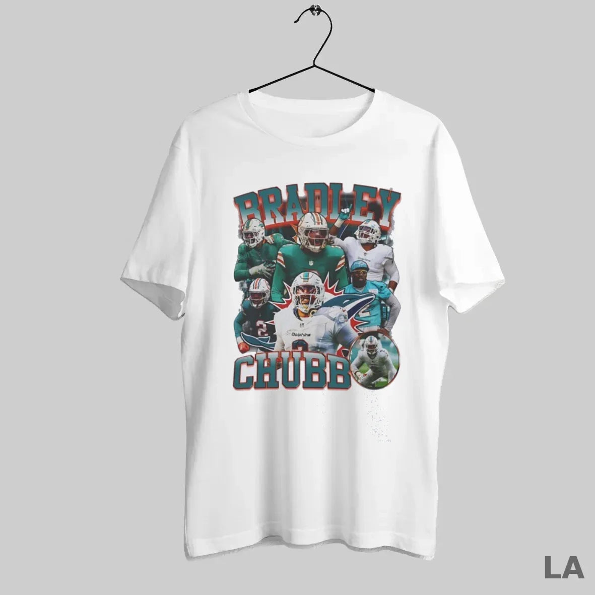 Original Bradley Chubb Miami Dolphins Football Vintage T-Shirts, Hoodie, Sweatshirt - T-Shirt, Sweatshirt, Hoodie