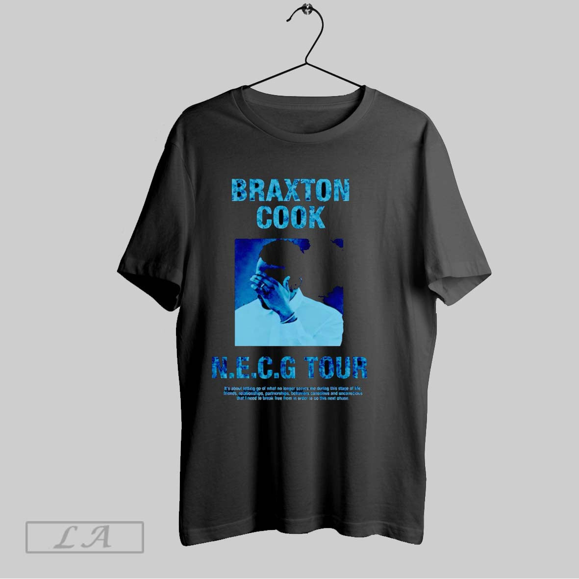Original Braxton Cook Not Everyone Can Go T-Shirts, Hoodie, Sweatshirt - T-Shirt, Sweatshirt, Hoodie