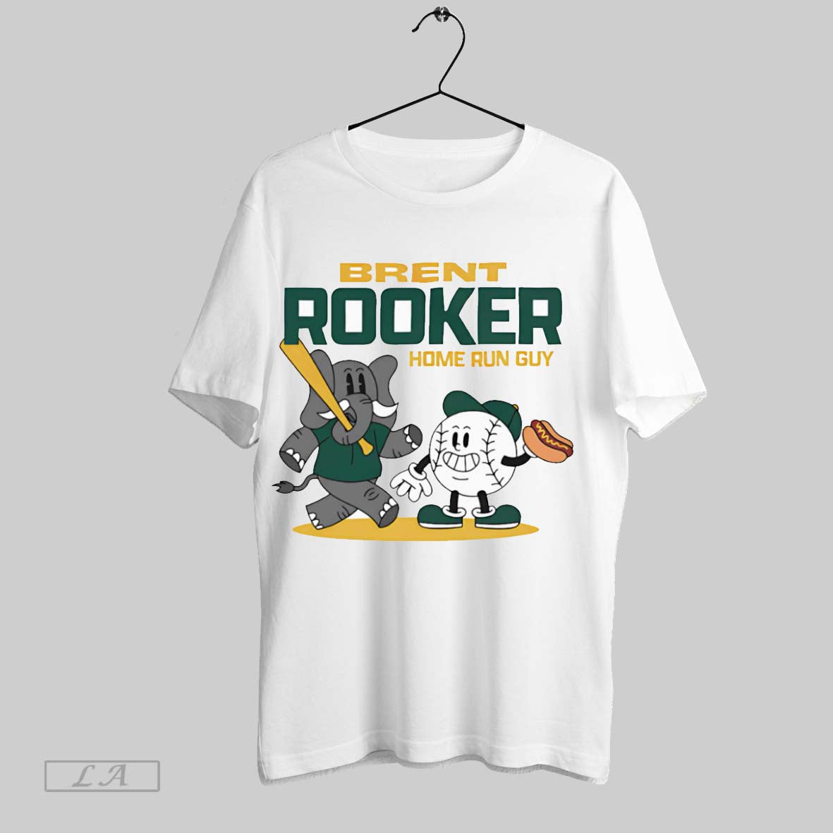 Original Brent Rooker Summer Cartoon T-Shirts, Hoodie, Sweatshirt - T-Shirt, Sweatshirt, Hoodie