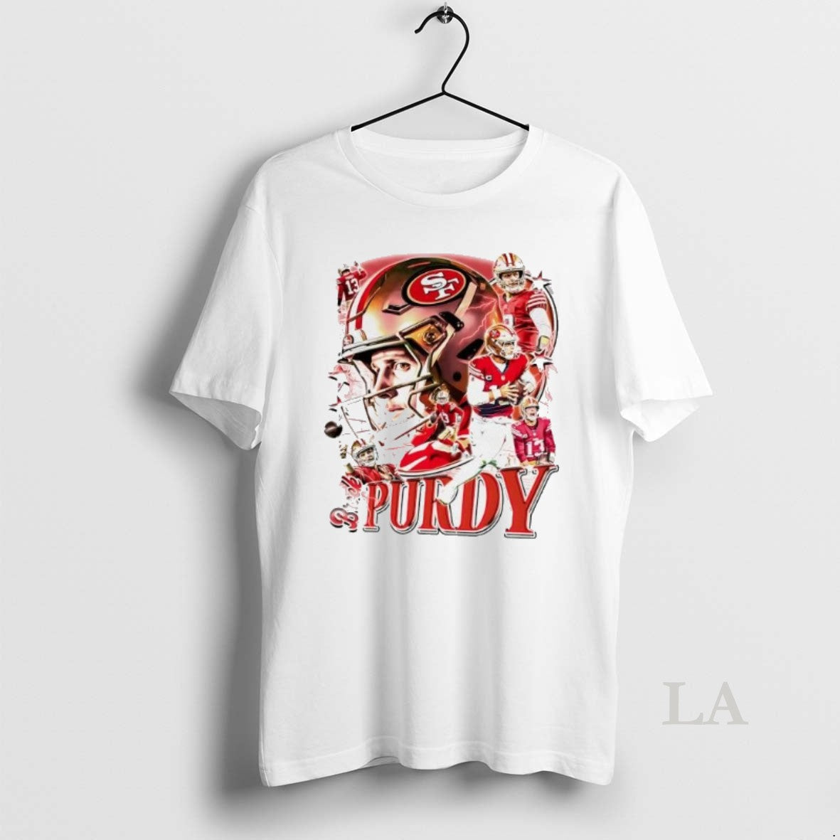 Original Brock Purdy Picture Collage 49ers T-Shirts, Hoodie, Sweatshirt - T-Shirt, Sweatshirt, Hoodie