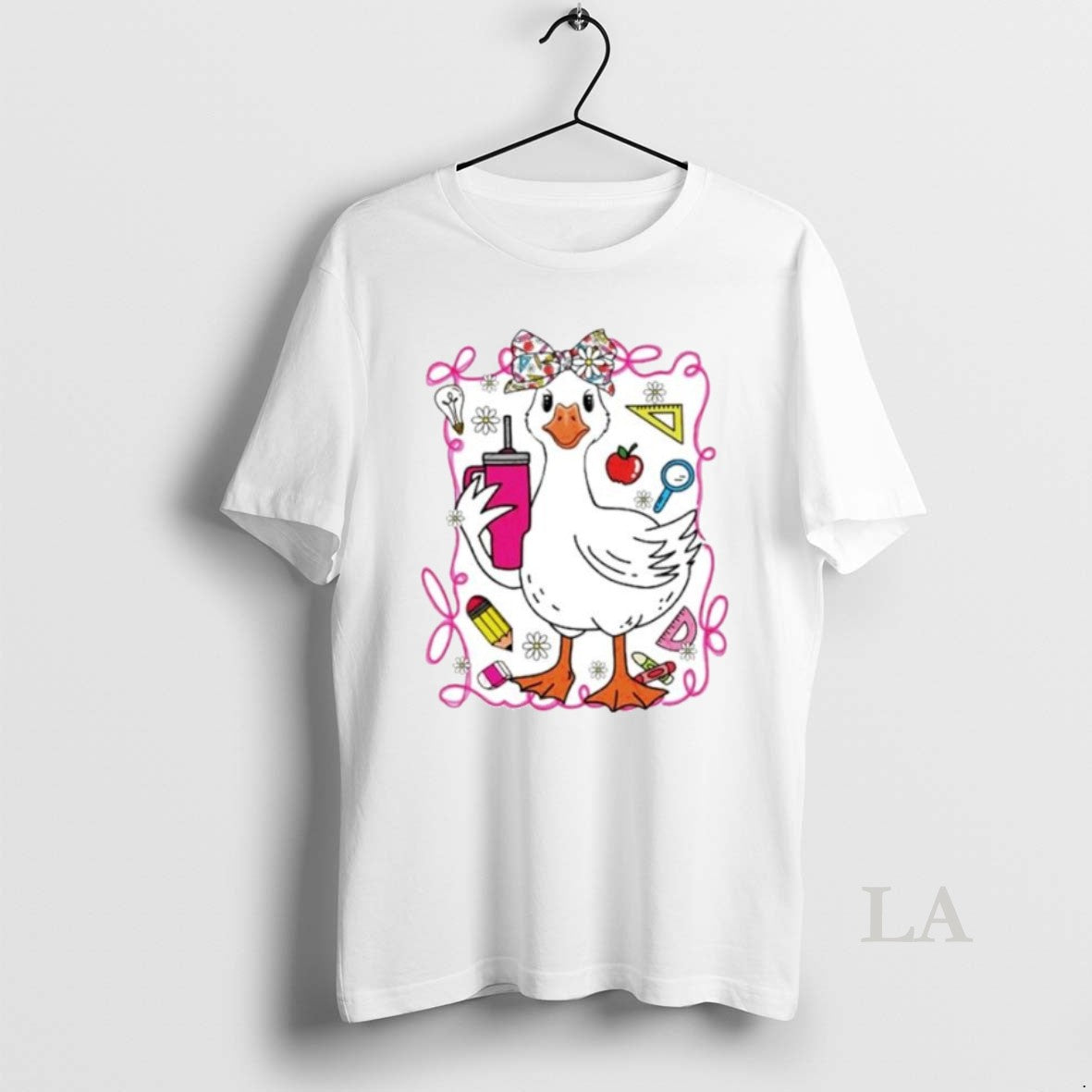 Original Brooke Bear Back School Goose Ornaments T-Shirts, Hoodie, Sweatshirt - T-Shirt, Sweatshirt, Hoodie