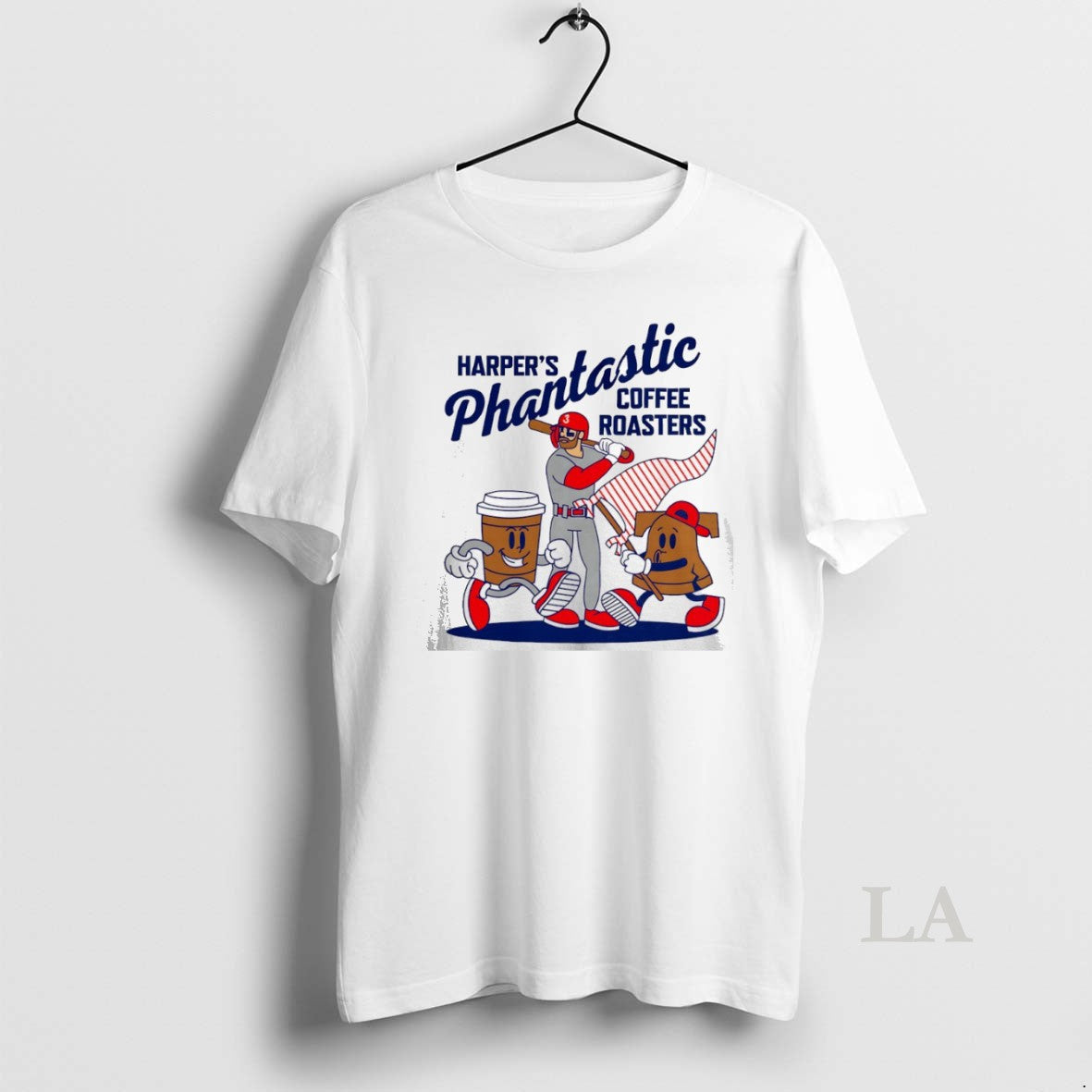 Original Bryce Harper Philadelphia Phillies Harpers Phantastic Coffee Roasters T-Shirts, Hoodie, Sweatshirt - T-Shirt, Sweatshirt, Hoodie