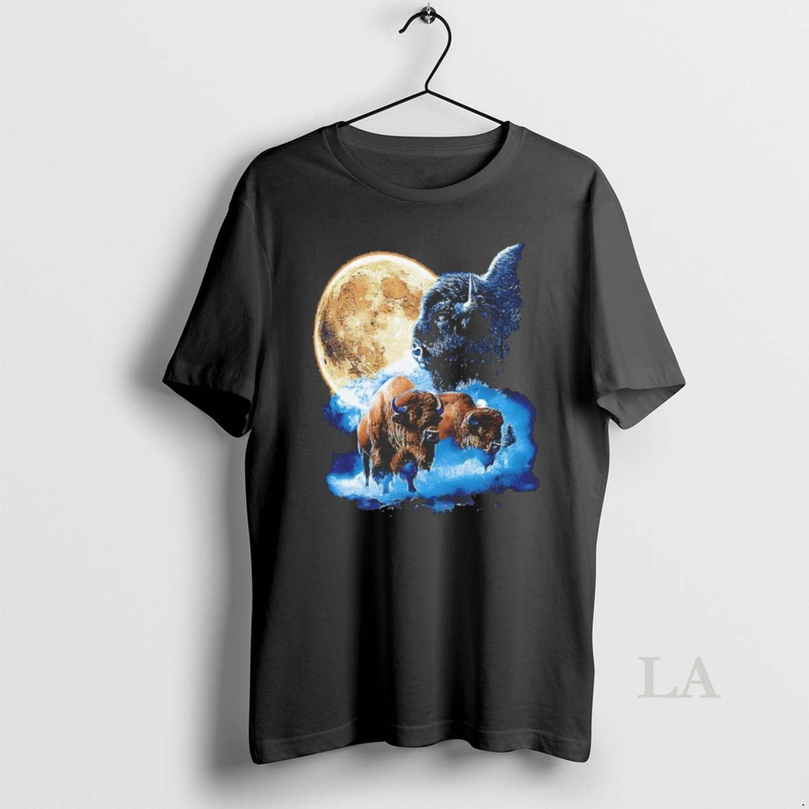 Original Buffalo Wolfpack Under Moon T-Shirts, Hoodie, Sweatshirt - T-Shirt, Sweatshirt, Hoodie
