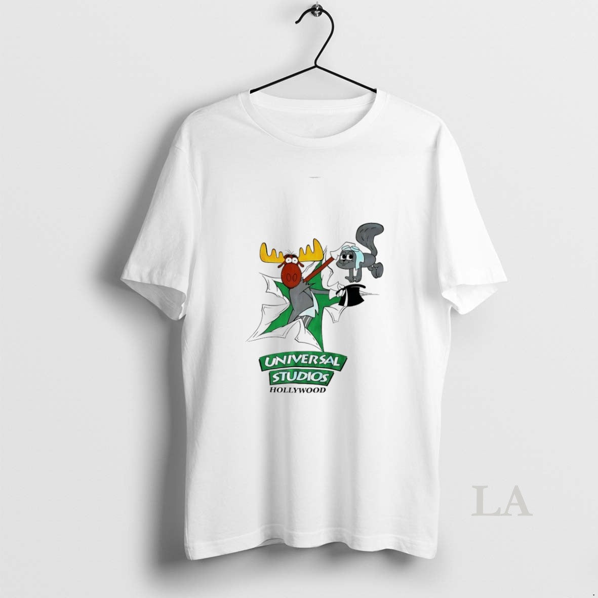 Original Bullwinkle J Moose Rocket Rocky J T-Shirts, Hoodie, Sweatshirt - T-Shirt, Sweatshirt, Hoodie