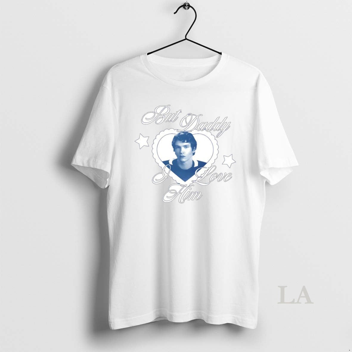 Original But Daddy I Love Him Connor Storrie Circle T-Shirts, Hoodie, Sweatshirt - T-Shirt, Sweatshirt, Hoodie