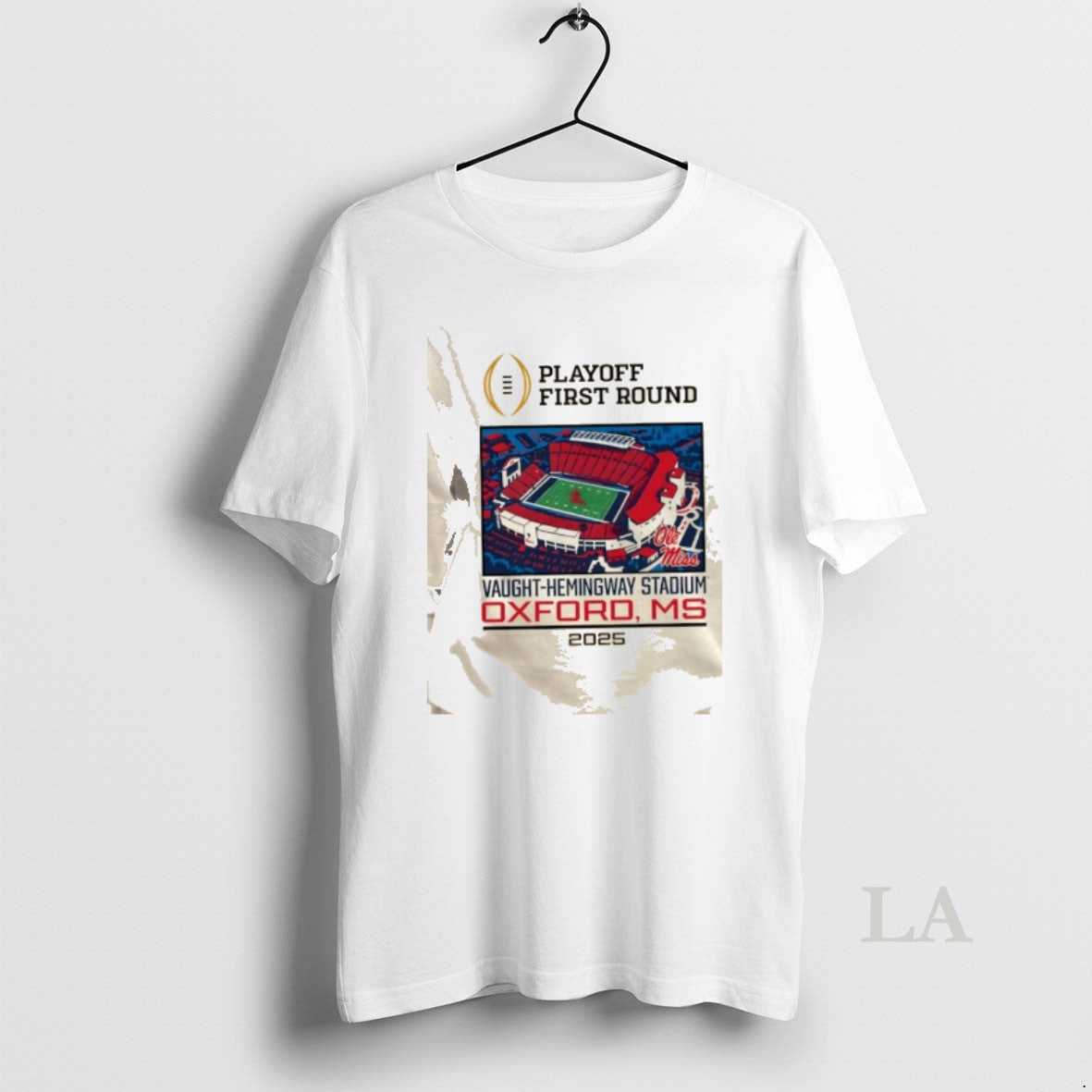 Original Cfp Playoff First Round 25 26 Ole Miss 1st Round Live Vaught Hemingway T-Shirts, Hoodie, Sweatshirt - T-Shirt, Sweatshirt, Hoodie