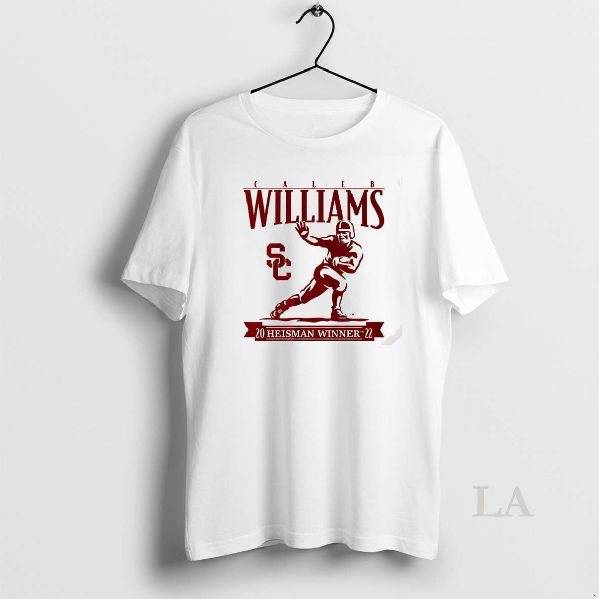 Original Caleb Williams Usc Trojans Football Heisman Winner Trophy T-Shirts, Hoodie, Sweatshirt - T-Shirt, Sweatshirt, Hoodie