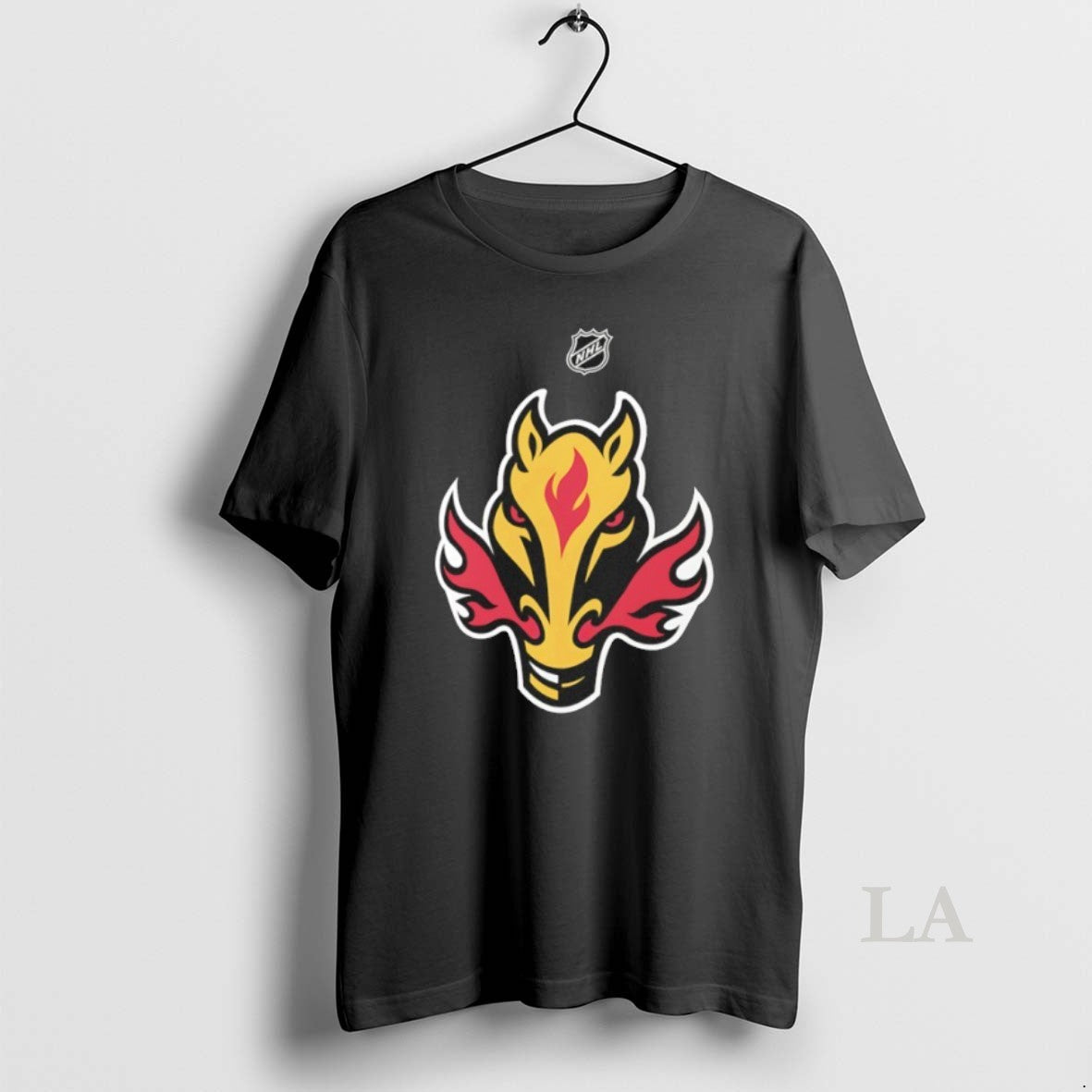 Original Calgary Flames Alternate Logo T-Shirts, Hoodie, Sweatshirt - T-Shirt, Sweatshirt, Hoodie