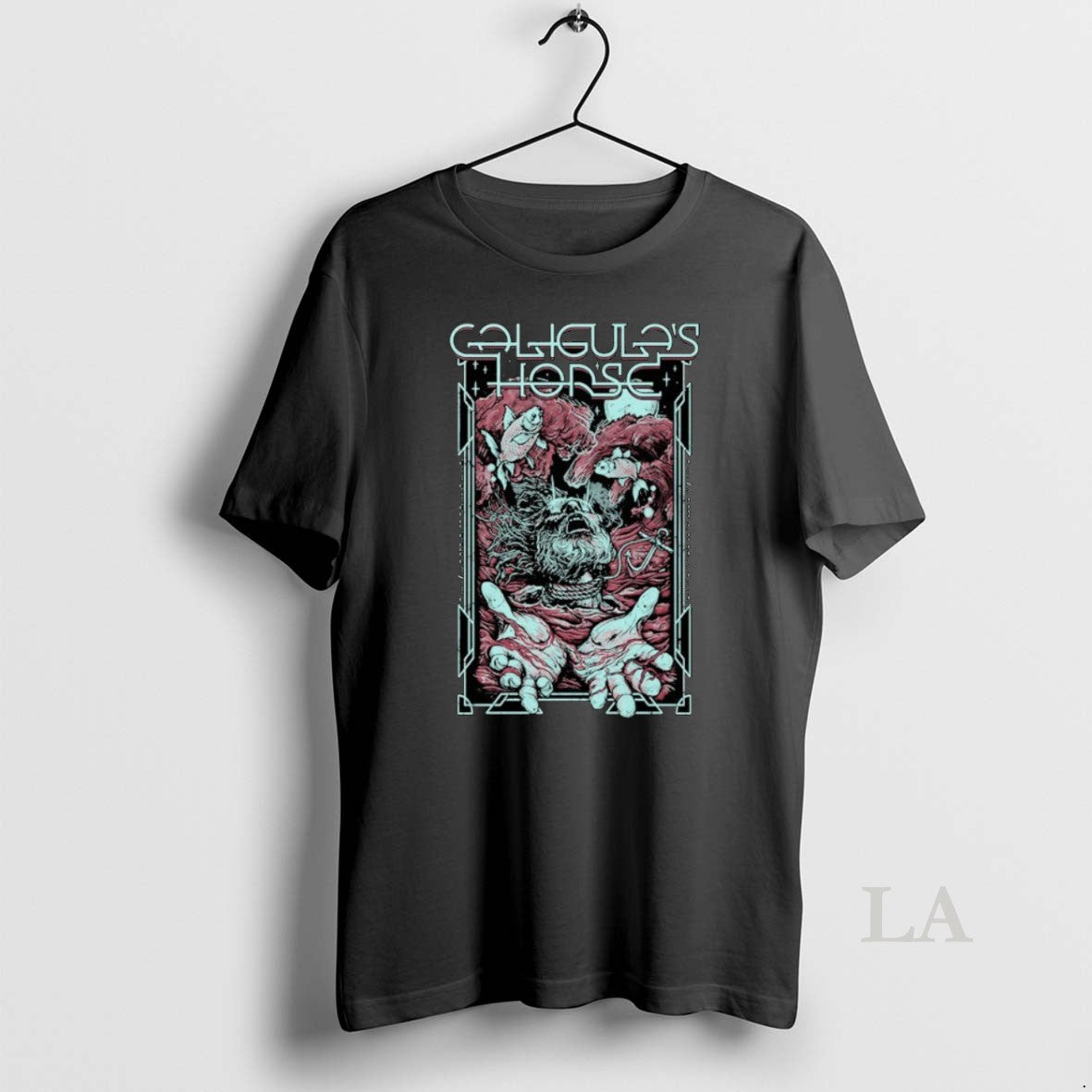 Original Caligulas Horse Stormchaser Hands T-Shirts, Hoodie, Sweatshirt - T-Shirt, Sweatshirt, Hoodie