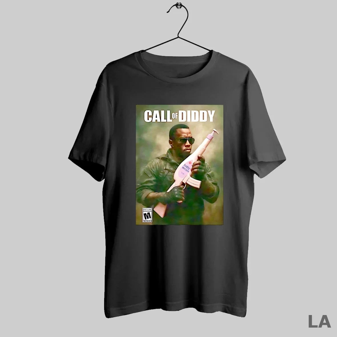 Original Call Diddy Video Game Parody T-Shirts, Hoodie, Sweatshirt - T-Shirt, Sweatshirt, Hoodie