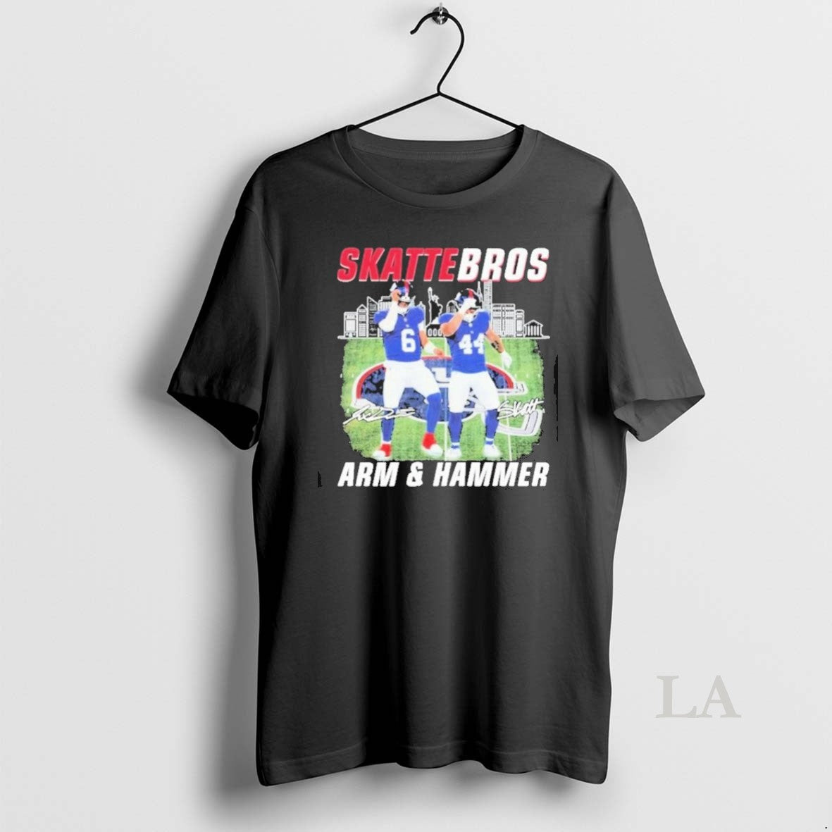 Original Cam Skattebo Jaxson Dart Skattebros Arm Hammer Signature T T-Shirts, Hoodie, Sweatshirt - T-Shirt, Sweatshirt, Hoodie
