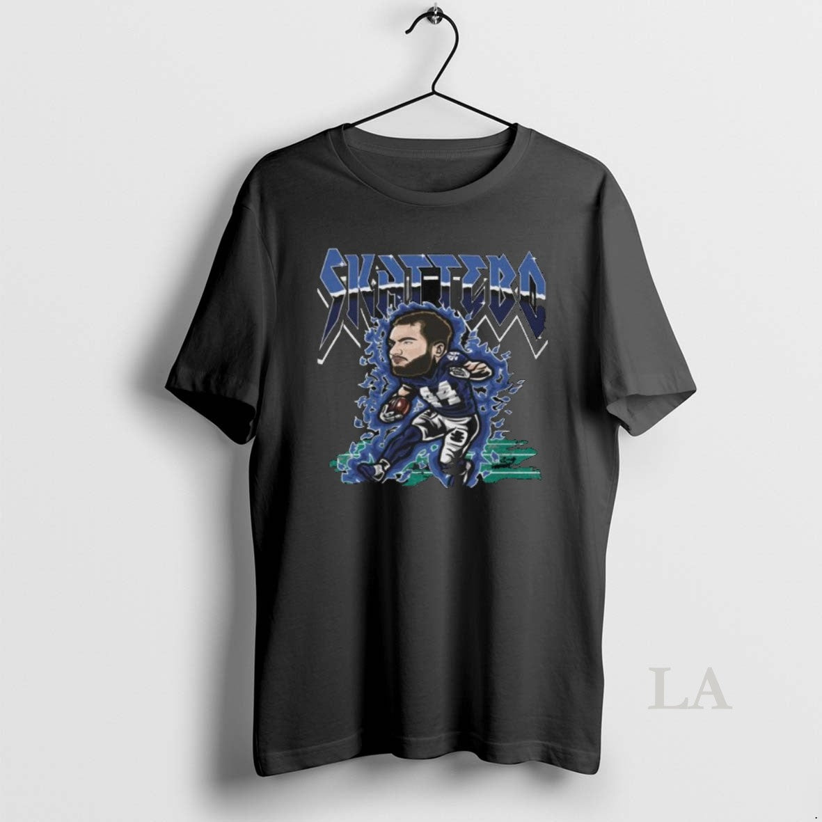 Original Cam Skattebo New York G Fire Long Sleve T-Shirts, Hoodie, Sweatshirt - T-Shirt, Sweatshirt, Hoodie