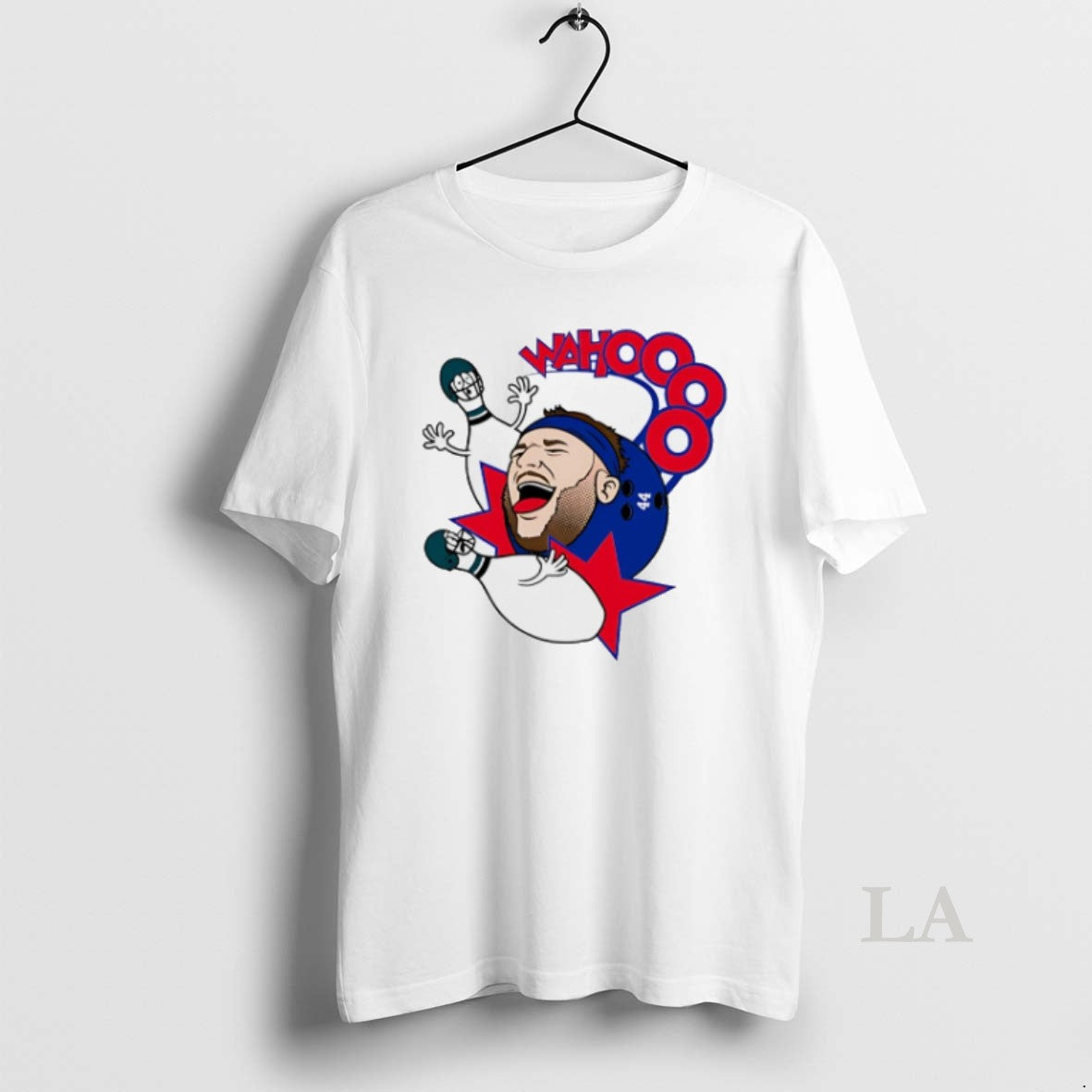 Original Cam Skattebo New York Giants Wahoo Bowling T-Shirts, Hoodie, Sweatshirt - T-Shirt, Sweatshirt, Hoodie