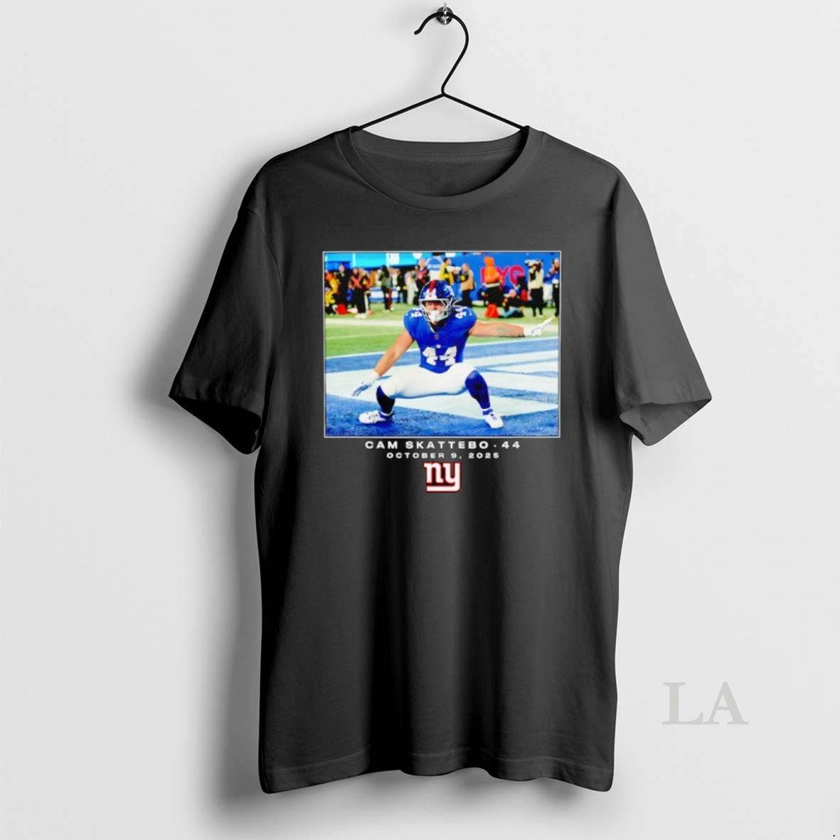 Original Cam Skattebo New York Giants Football 2025 Photo T-Shirts, Hoodie, Sweatshirt - T-Shirt, Sweatshirt, Hoodie
