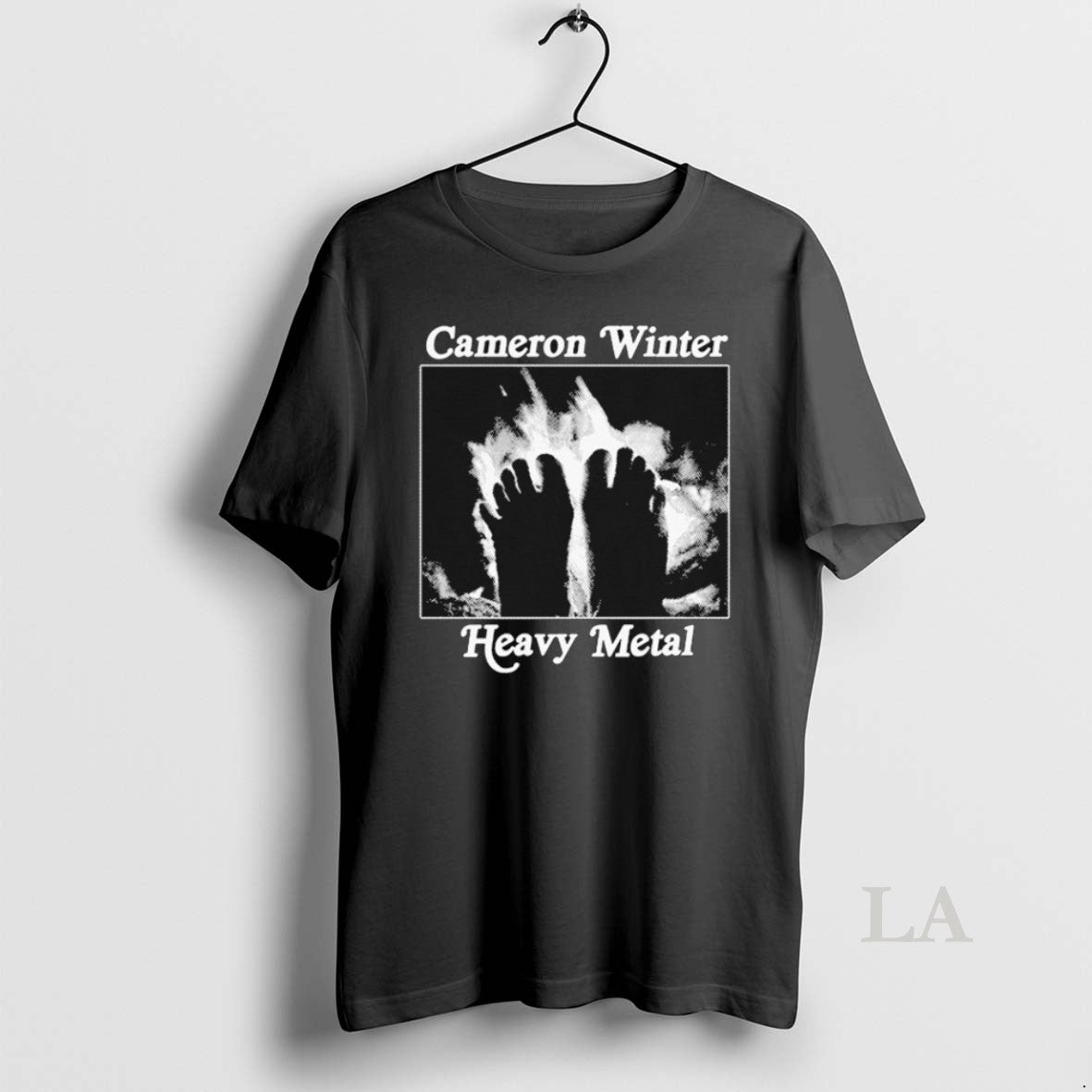 Original Cameron Winter Heavy Metal Flames T-Shirts, Hoodie, Sweatshirt - T-Shirt, Sweatshirt, Hoodie