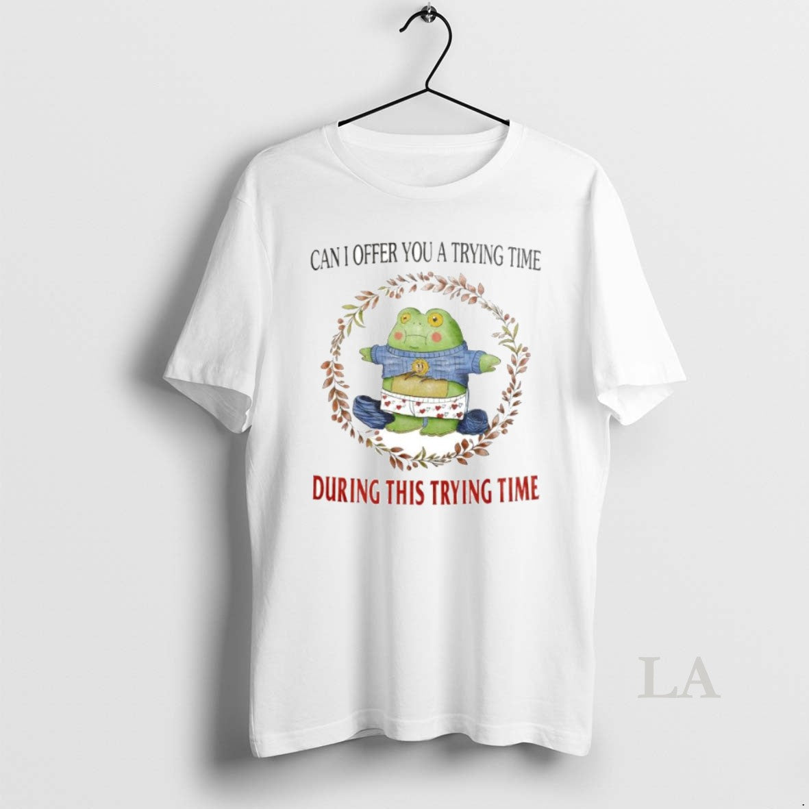Original Can I Offer You Trying Time During This Trying Time Ornaments T-Shirts, Hoodie, Sweatshirt - T-Shirt, Sweatshirt, Hoodie