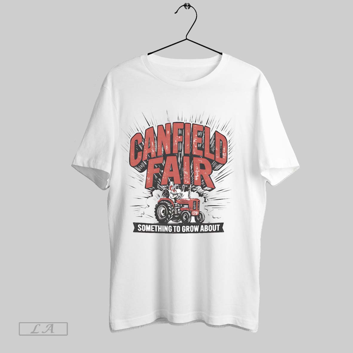 Original Canfield Fair 25 Something Grow About White Poster T-Shirts, Hoodie, Sweatshirt - T-Shirt, Sweatshirt, Hoodie