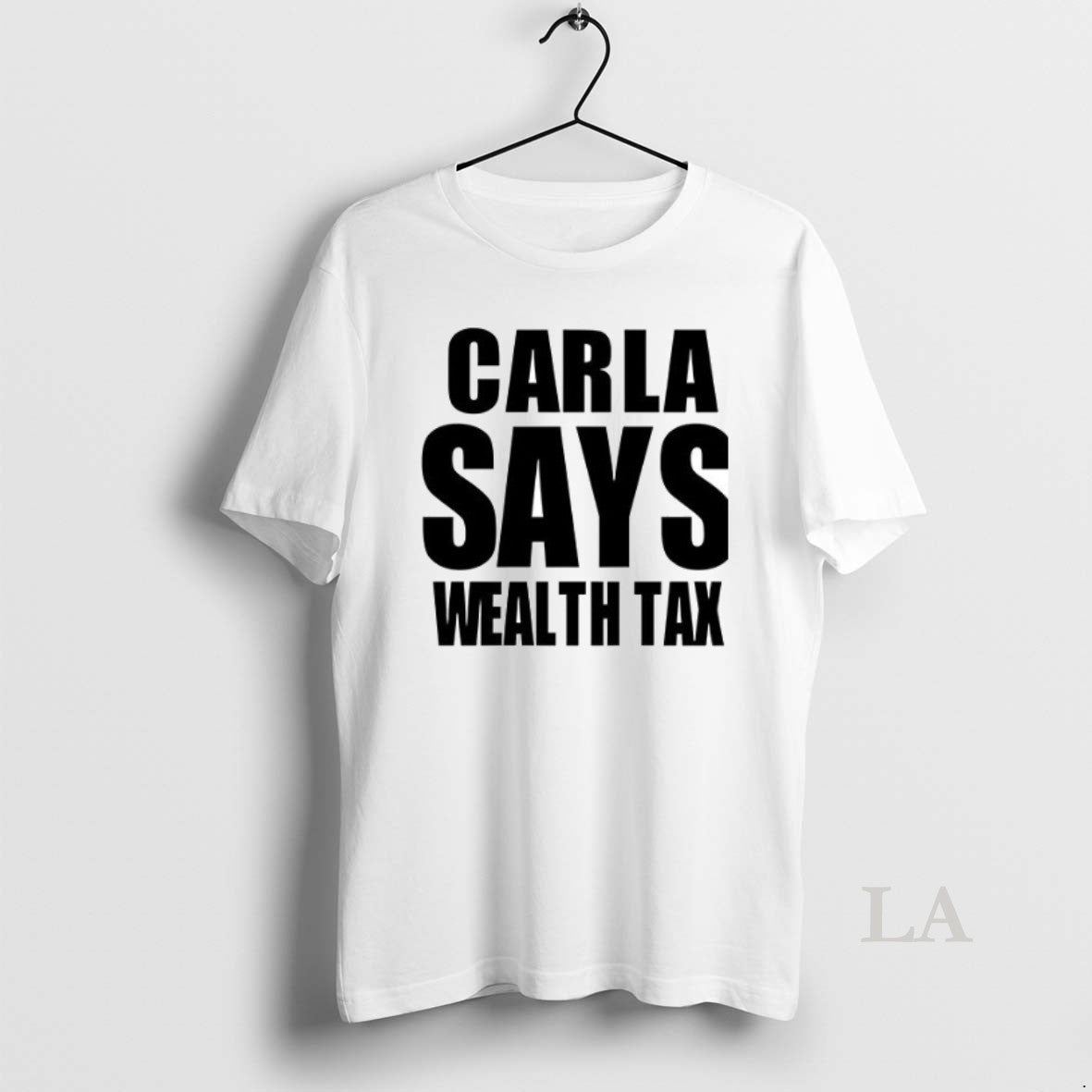 Original Carla Says Wealth Tax Ceramic Ceramic Classic Dad Cap T-Shirts, Hoodie, Sweatshirt - T-Shirt, Sweatshirt, Hoodie