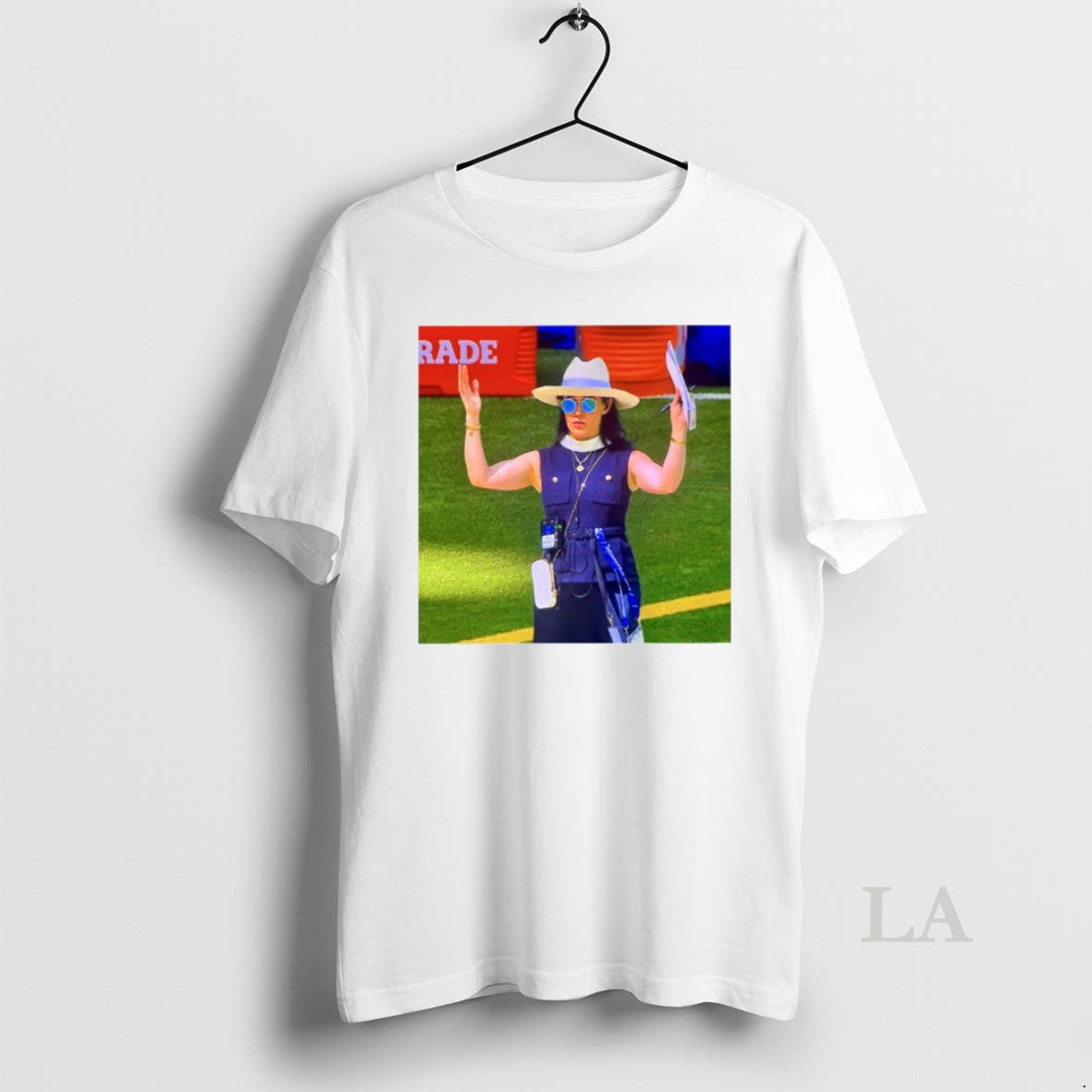 Original Carlie Irsay Gordon Sideline Photo 2025 T-Shirts, Hoodie, Sweatshirt - T-Shirt, Sweatshirt, Hoodie