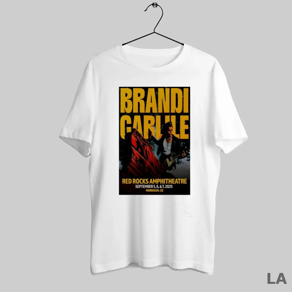 Original Carlile 2025 Red Rocks Amphitheatre September Morrison Co Show T-Shirts, Hoodie, Sweatshirt - T-Shirt, Sweatshirt, Hoodie