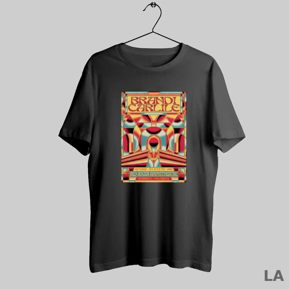 Original Carlile Tour Red Rocks 2025 T-Shirts, Hoodie, Sweatshirt - T-Shirt, Sweatshirt, Hoodie