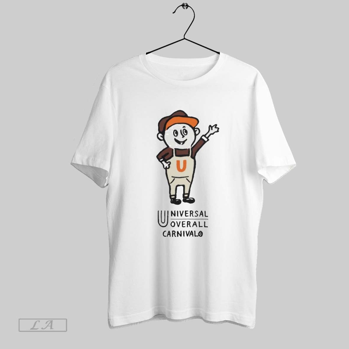 Original Carnival X Universal Overall Windy Jr T-Shirts, Hoodie, Sweatshirt - T-Shirt, Sweatshirt, Hoodie