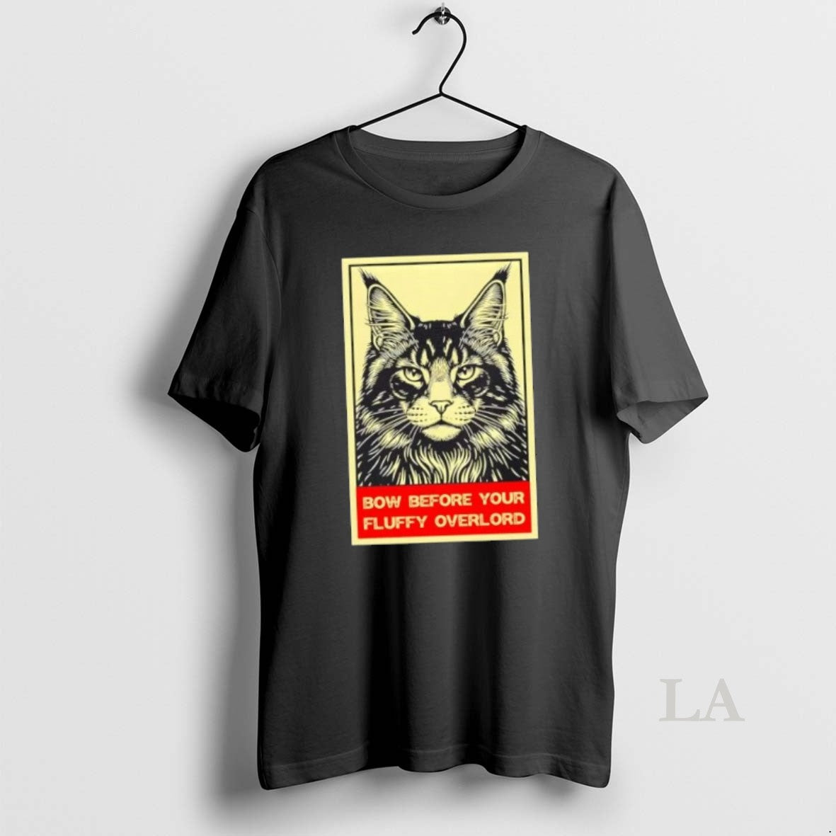 Original Cat Bow Before Your Fluffy Overlord T-Shirts, Hoodie, Sweatshirt - T-Shirt, Sweatshirt, Hoodie