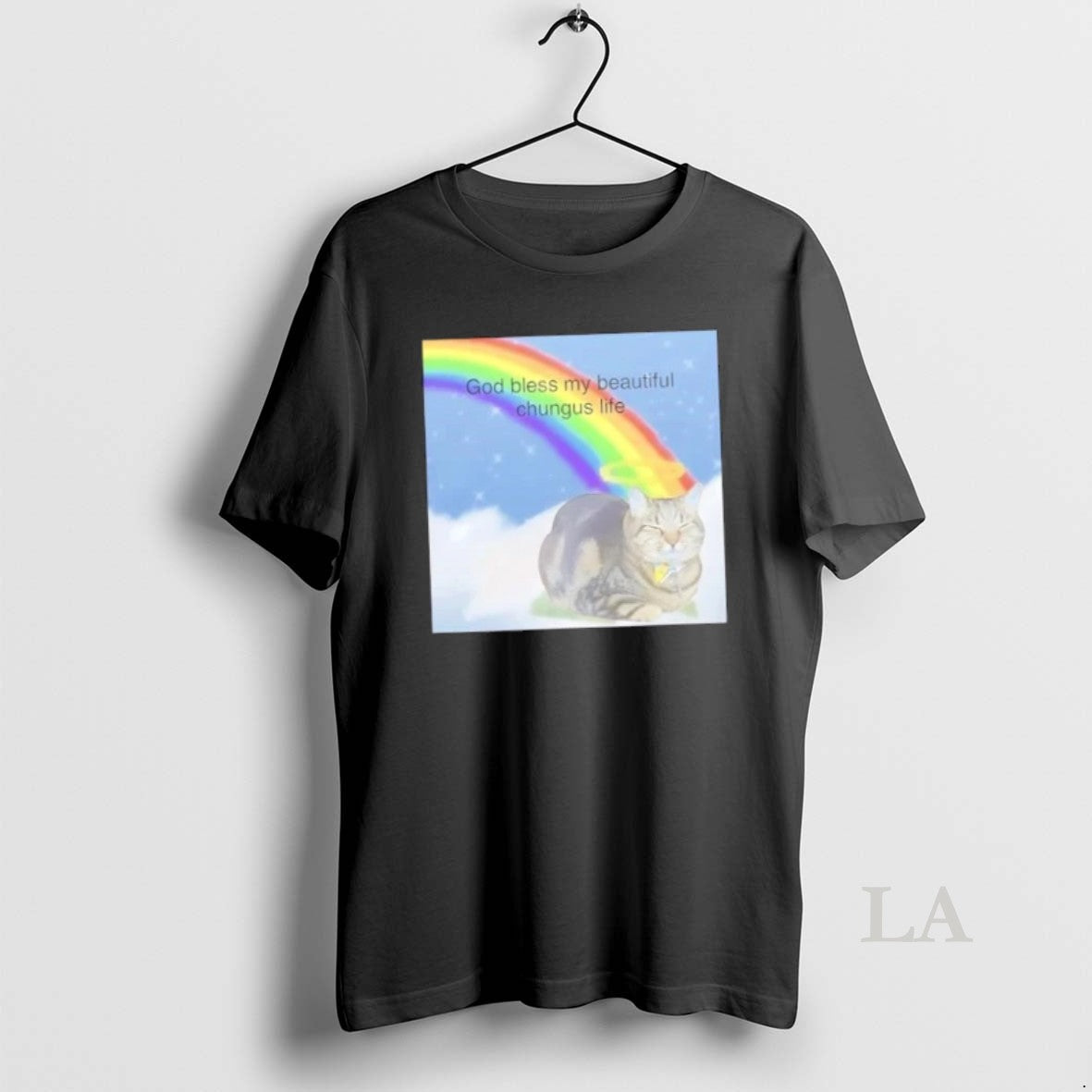 Original Cat God Bless My Big Chungus T-Shirts, Hoodie, Sweatshirt - T-Shirt, Sweatshirt, Hoodie