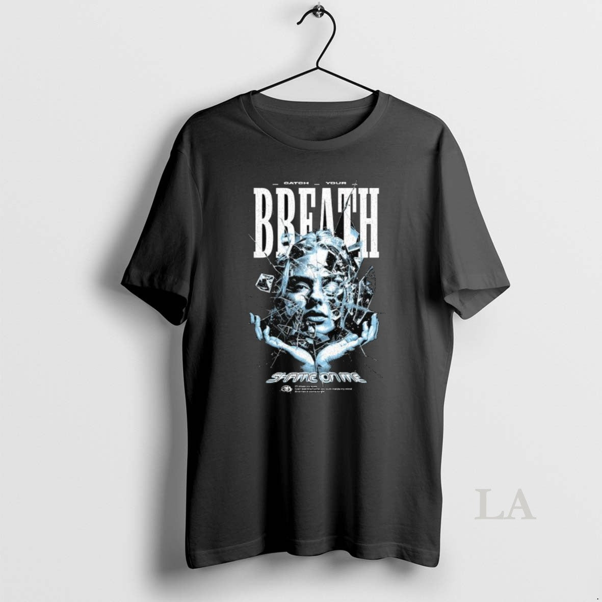 Original Catch Your Breath Shame Me Shattered Long Sleve T-Shirts, Hoodie, Sweatshirt - T-Shirt, Sweatshirt, Hoodie