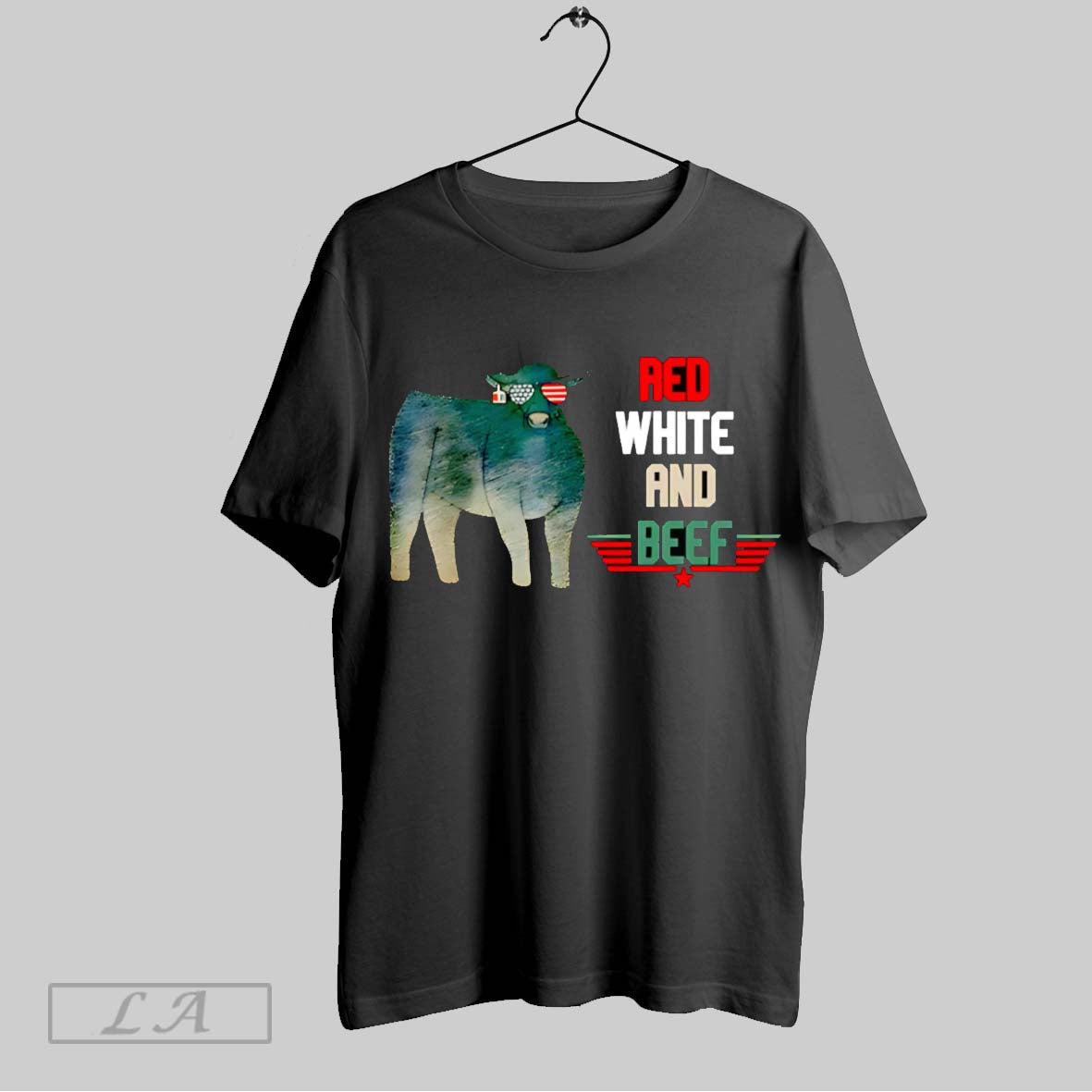 Original Cattle Red White Beef T-Shirts, Hoodie, Sweatshirt - T-Shirt, Sweatshirt, Hoodie