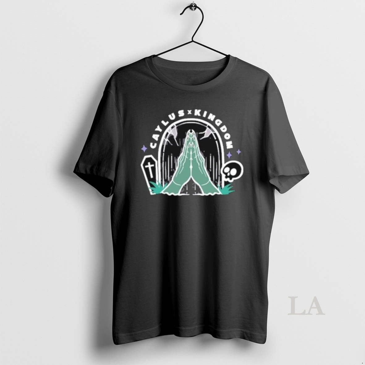 Original Caylus Aura Caylus X Kingdom 2025 T-Shirts, Hoodie, Sweatshirt - T-Shirt, Sweatshirt, Hoodie