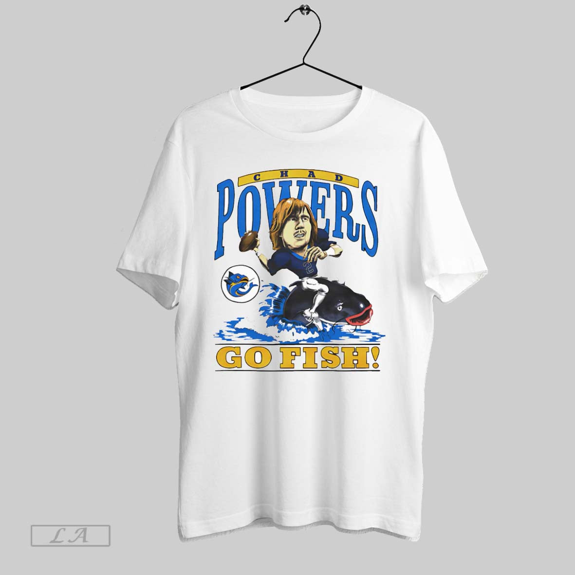 Original Chad Powers Go Fish T-Shirts, Hoodie, Sweatshirt - T-Shirt, Sweatshirt, Hoodie