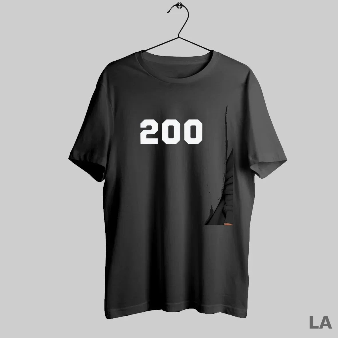 Original Chad Powers Wearing 200 Number T-Shirts, Hoodie, Sweatshirt - T-Shirt, Sweatshirt, Hoodie