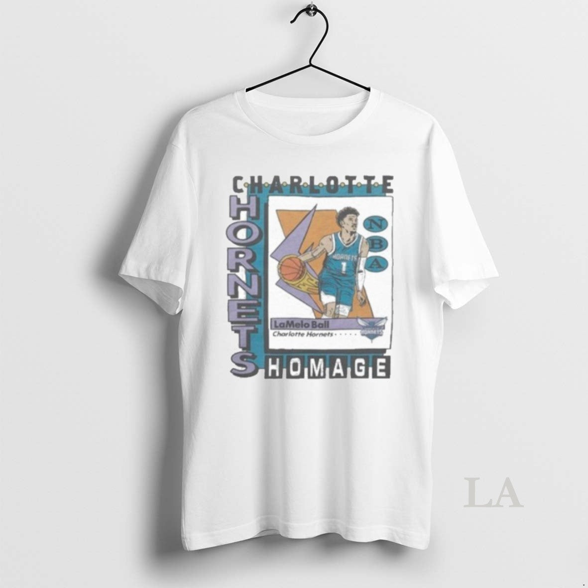 Original Charlotte Hornets Trading Card Lamelo Ball T-Shirts, Hoodie, Sweatshirt - T-Shirt, Sweatshirt, Hoodie