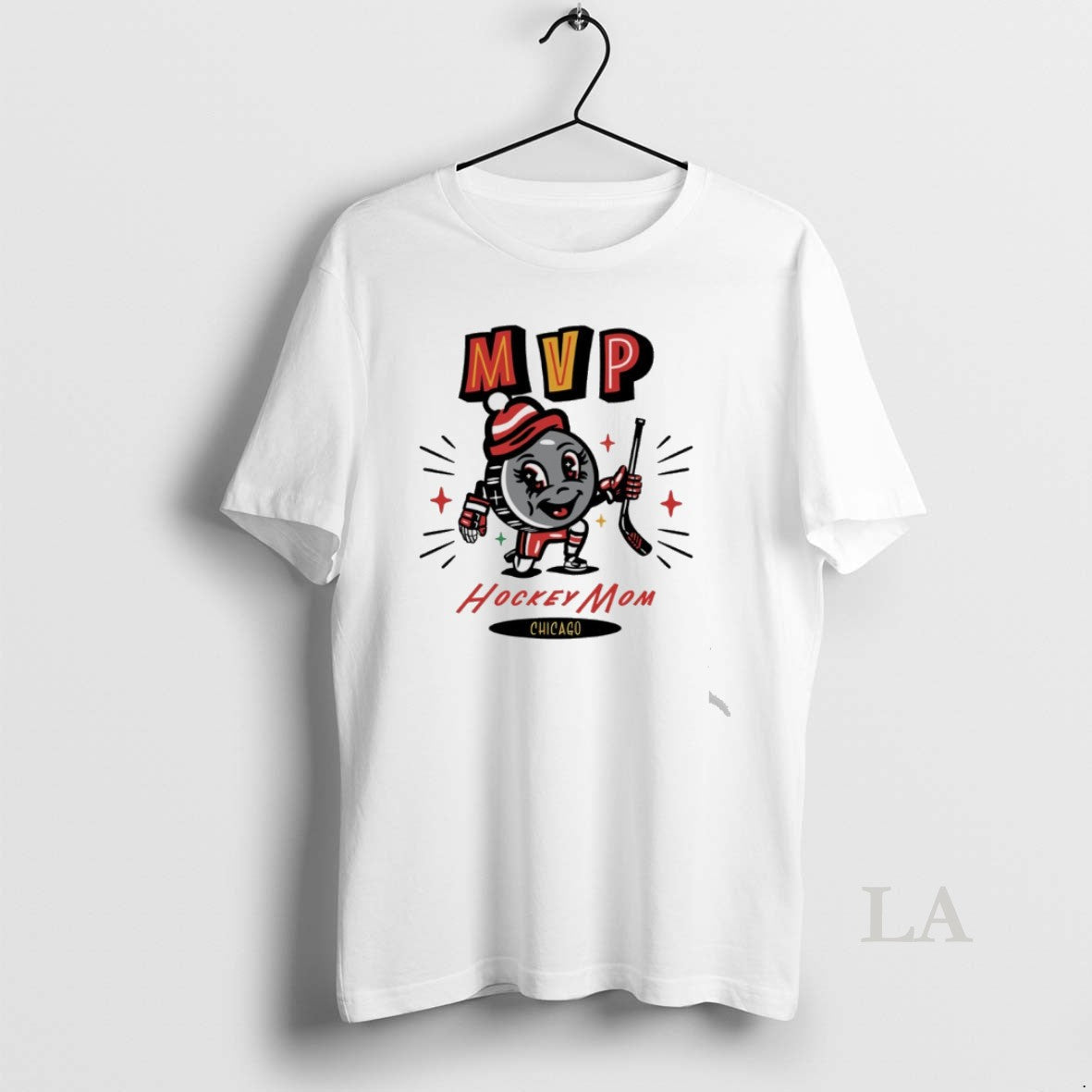 Original Chicago Blackhawks 2025 Mvp Hockey Mom T-Shirts, Hoodie, Sweatshirt - T-Shirt, Sweatshirt, Hoodie