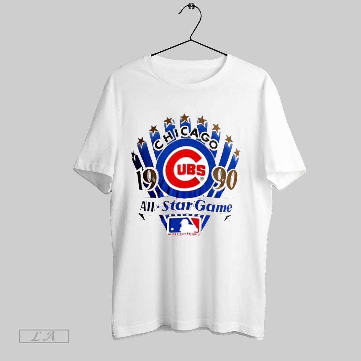 Original Chicago Cubs 1990 All Star Game Baseball Mlb T-Shirts, Hoodie, Sweatshirt - T-Shirt, Sweatshirt, Hoodie