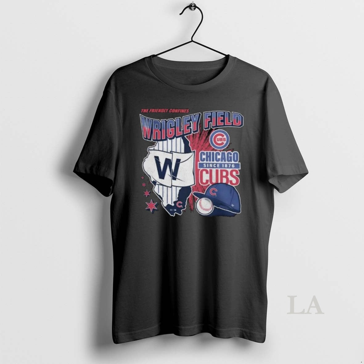 Original Chicago Cubs Friendly Confines Wrigley Field Long Sleve T-Shirts, Hoodie, Sweatshirt - T-Shirt, Sweatshirt, Hoodie