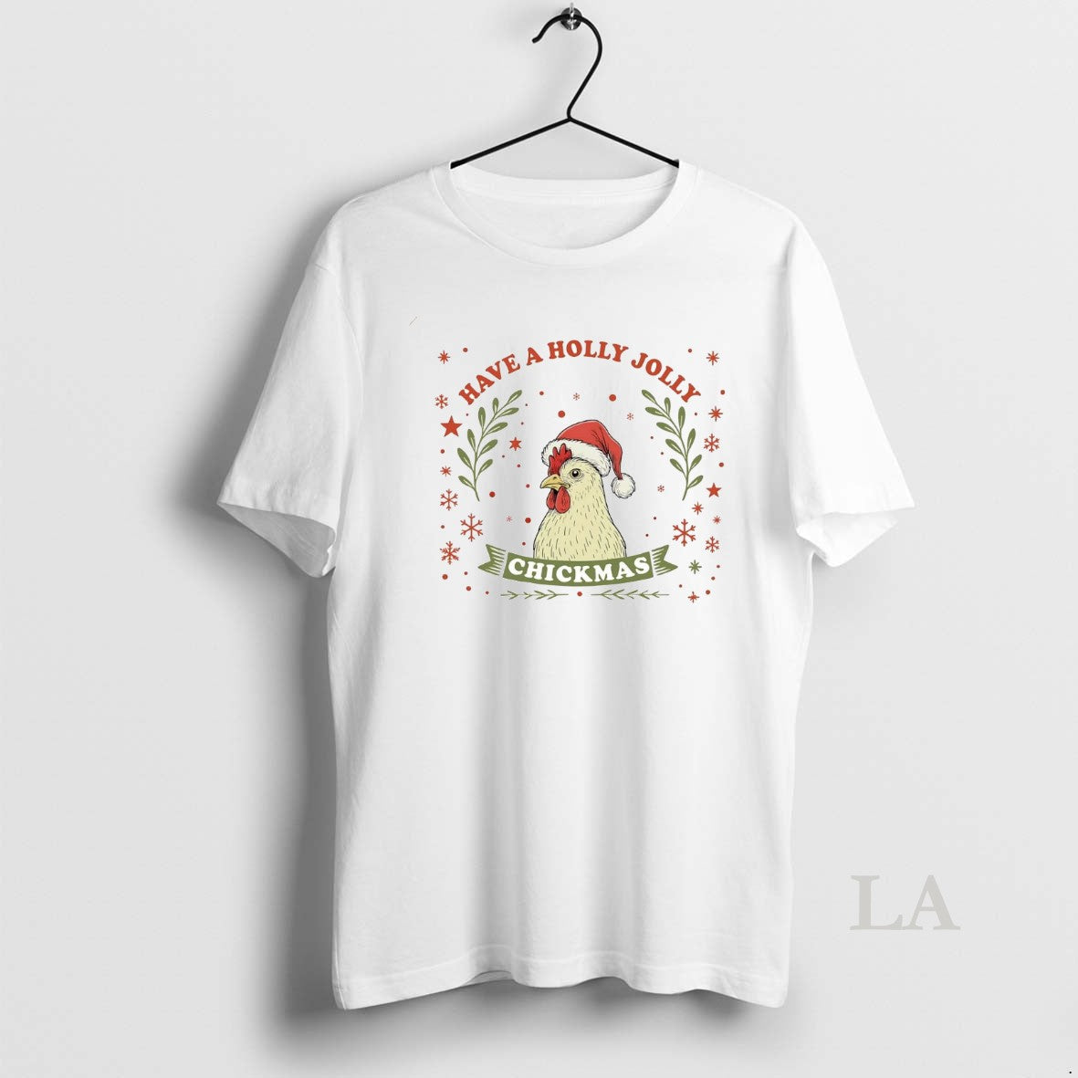 Original Chicken Have Holly Jolly Chickmas T-Shirts, Hoodie, Sweatshirt - T-Shirt, Sweatshirt, Hoodie