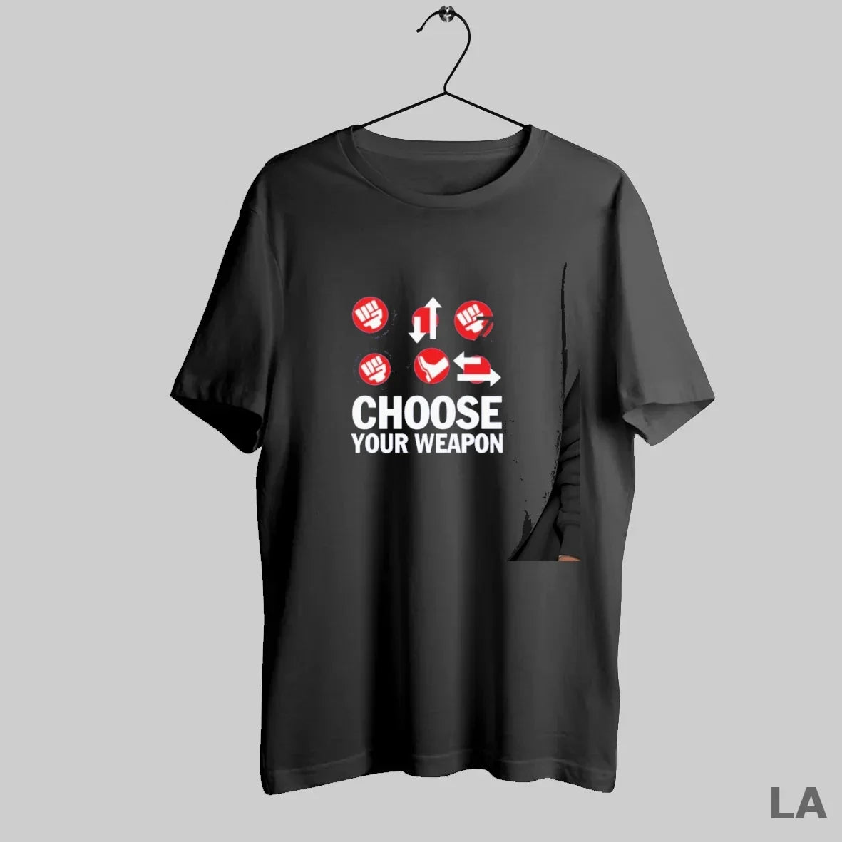 Original Choose Your Weapon T-Shirts, Hoodie, Sweatshirt - T-Shirt, Sweatshirt, Hoodie