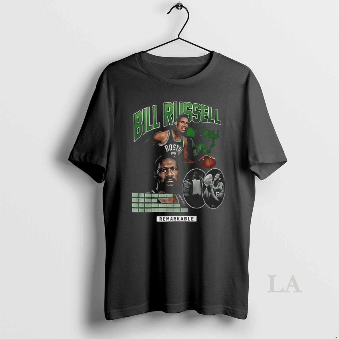 Original Christian Gonzalez Bill Russell Boston Celtics T-Shirts, Hoodie, Sweatshirt - T-Shirt, Sweatshirt, Hoodie