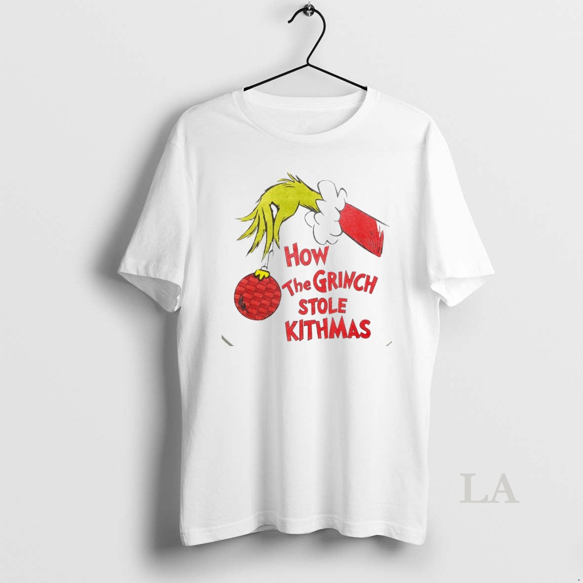 Original How Grinch Stole Kithmas White T-Shirts, Hoodie, Sweatshirt - T-Shirt, Sweatshirt, Hoodie