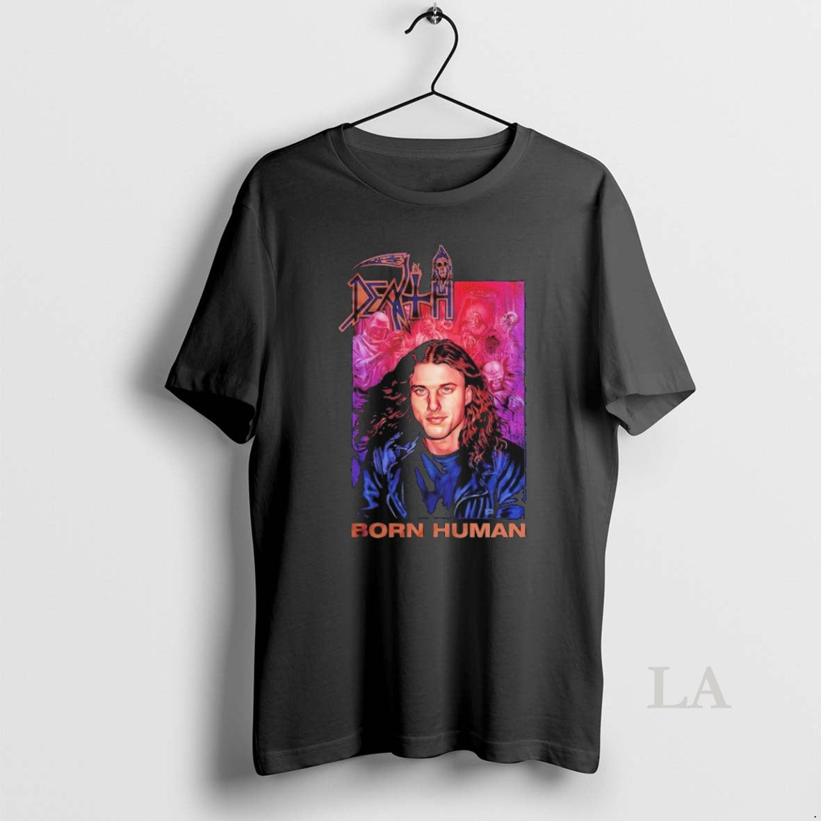 Original Chuck Schuldiner Born Human Life Music Death T-Shirts, Hoodie, Sweatshirt - T-Shirt, Sweatshirt, Hoodie