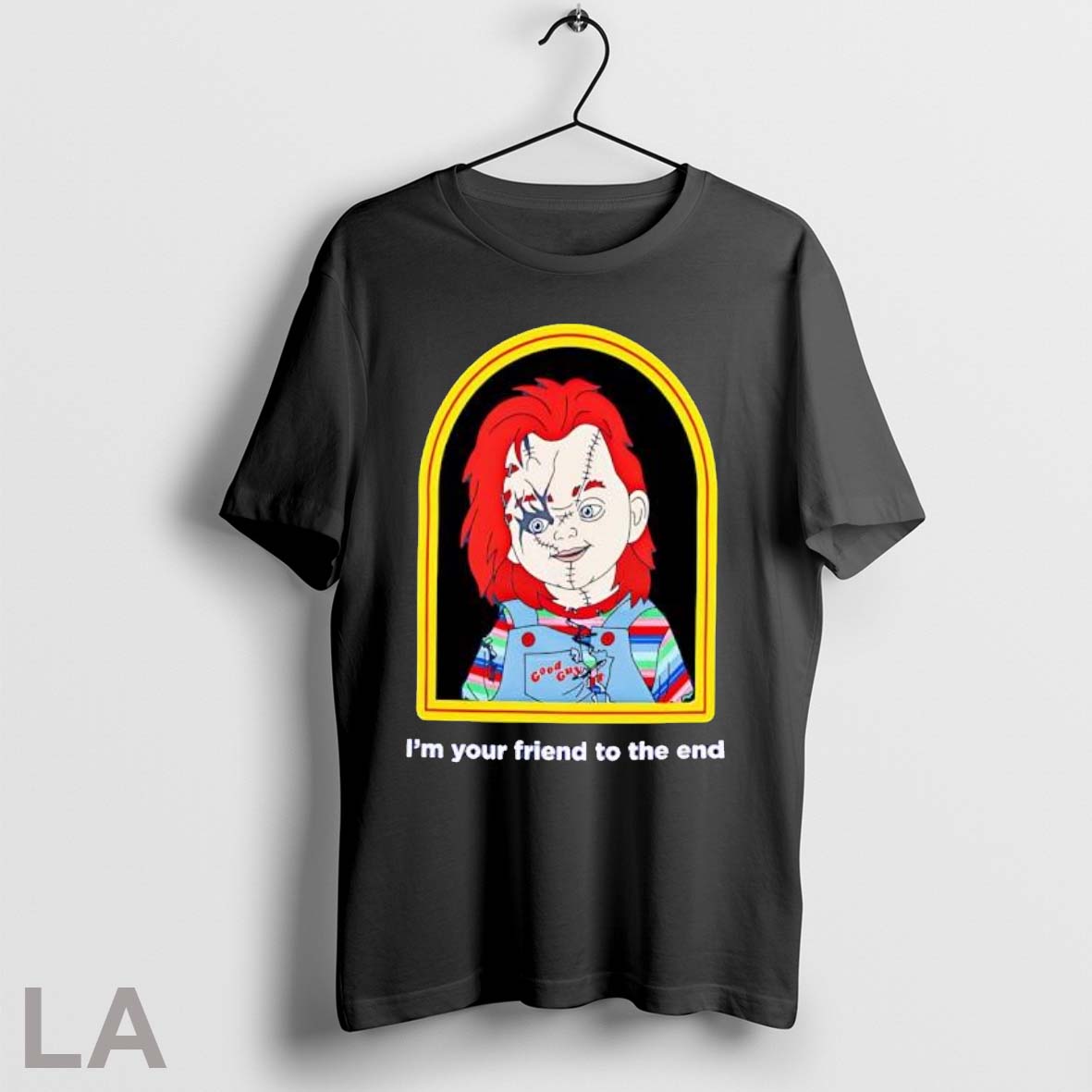 Original Chucky Good Guys Im Your Friend End Horror Movie T-Shirts, Hoodie, Sweatshirt - T-Shirt, Sweatshirt, Hoodie