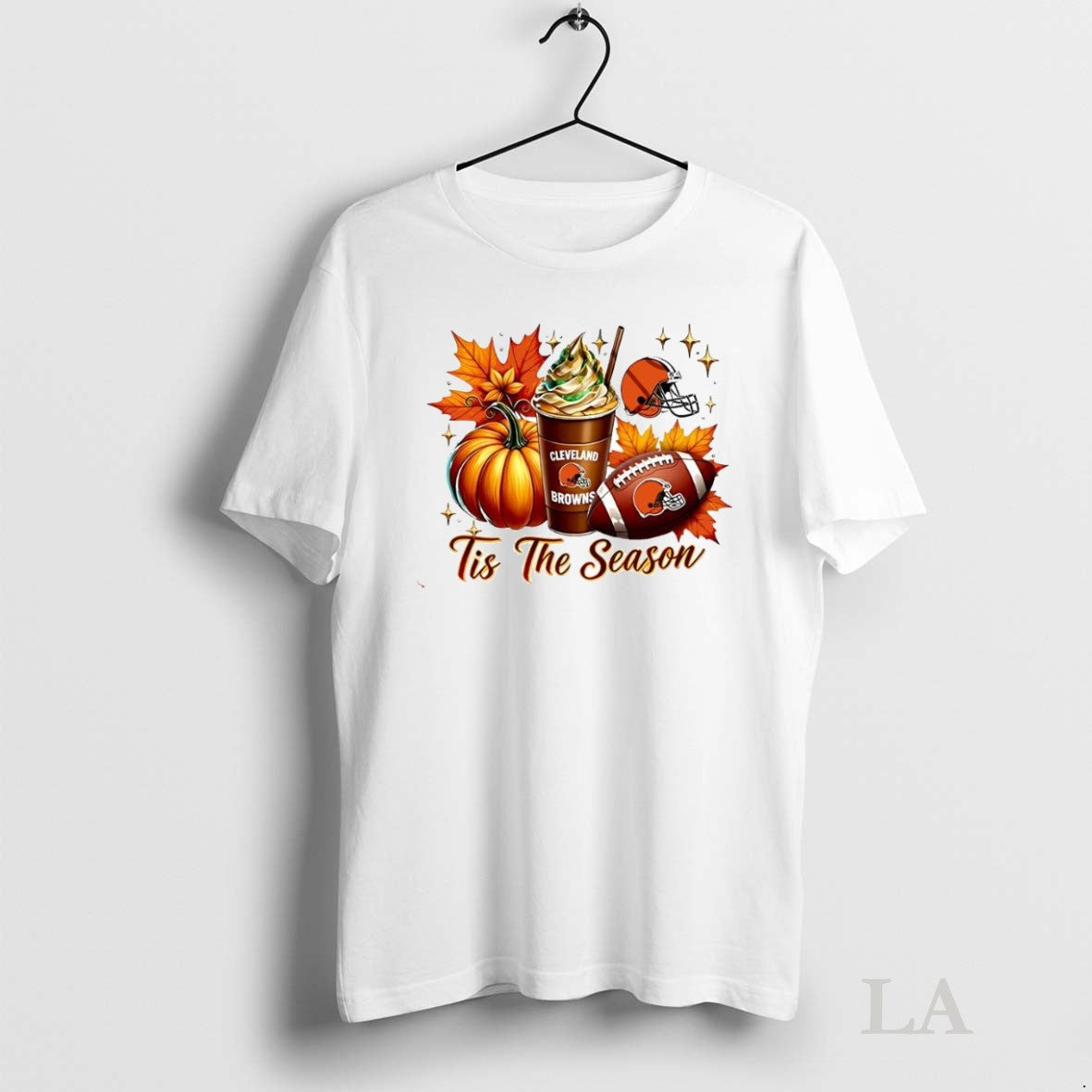 Original Cleveland Browns Tis Season Halloween T-Shirts, Hoodie, Sweatshirt - T-Shirt, Sweatshirt, Hoodie