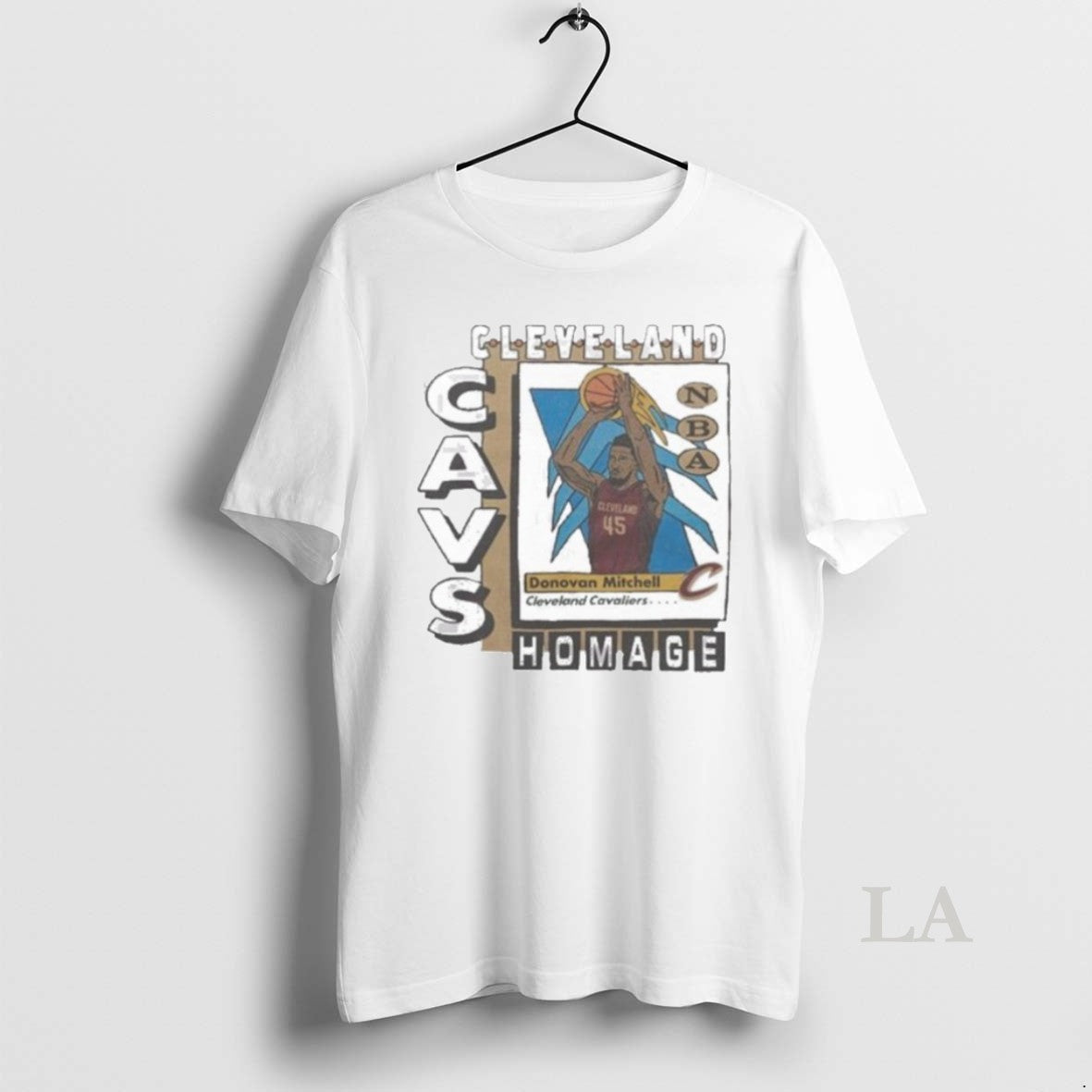 Original Cleveland Cavaliers Trading Card Donovan Mitchell T-Shirts, Hoodie, Sweatshirt - T-Shirt, Sweatshirt, Hoodie